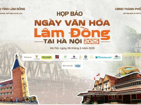 "Ngày Văn hóa Lâm Đồng tại Hà Nội - năm 2025": Khám phá tiềm năng, thế mạnh cùng những sản vật độc đáo của vùng đất cao nguyên