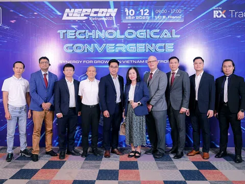 Diễn đàn M-TALKS 2025 mở ra hướng đi mới cho ngành sản xuất điện tử Việt Nam