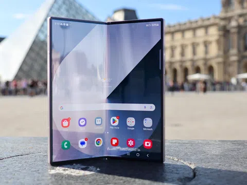 Đánh giá chi tiết Samsung Galaxy Z Fold7 với thiết kế siêu mỏng và cấu hình mạnh mẽ