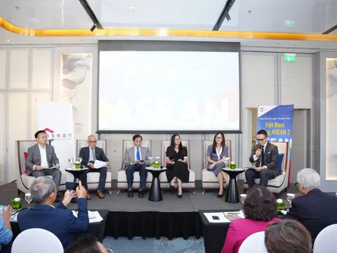 Việt Nam Tăng Cường Vai Trò Chủ Động Trong ASEAN Qua Buổi Chia Sẻ “Việt Nam trong ASEAN 2”