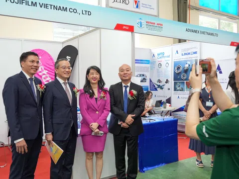 VME & SIE 2025: Nền tảng đột phá công nghiệp chế tạo Việt Nam