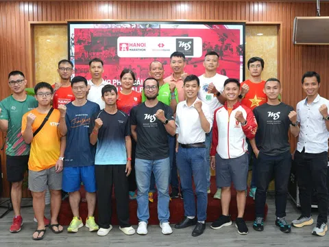 Techcombank Hanoi Marathon Kết Nối Cộng Đồng Chạy Bộ Miền Bắc