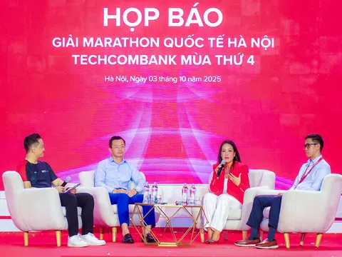 Giải Chạy Biểu Trưng Thủ Đô Chính Thức Khởi Động Mùa 4