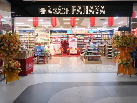 FAHASA Nghệ An - Hành trình nuôi dưỡng văn hóa đọc từ những trang sách
