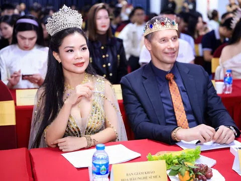 Tân Lê và Dieter Bruhn: Cặp đôi vàng về Sứ mệnh, Chính trực và Cách gìn giữ ánh sáng của chính mình