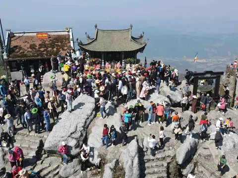 Quảng Ninh khai hội Xuân Yên Tử 2026 với quy mô lớn nhất từ trước đến nay