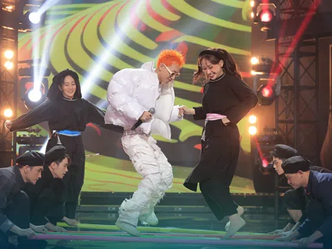 Nguyễn Lê Hồng Minh – dancer kiêm biên đạo khiến rapper “người miền núi” Double 2T phải né trên sân khấu là ai?