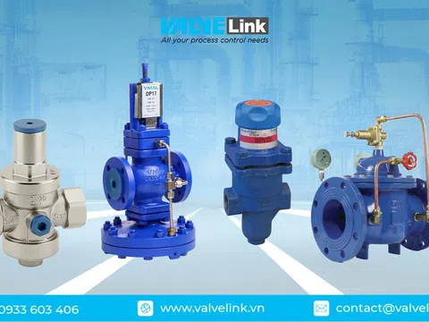 Điểm khác biệt giữa van giảm áp nước và van giảm áp hơi - Ứng dụng cho từng môi trường làm việc