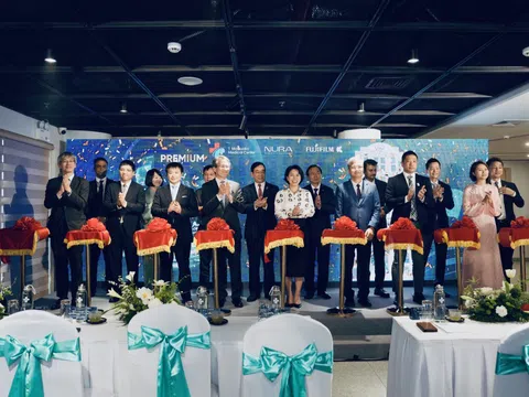 Ra mắt mô hình NURA Premium đầu tiên kết hợp AI & y khoa Nhật Bản