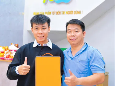 Đằng sau mức giá hấp dẫn của thiết bị công nghệ: Nguyễn Thanh Tân và bài học mua sắm an toàn trên không gian mạng