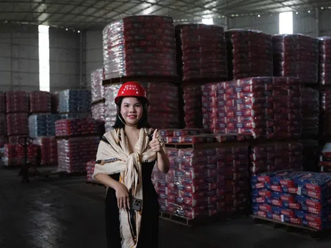 Đỗ Thị Thơm: Nữ doanh nhân kết nối thị trường đá Việt Nam và quốc tế