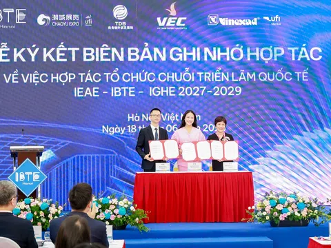 Cơ hội kết nối chuỗi cung ứng toàn cầu từ Triển lãm ngành đồ chơi lớn nhất Việt Nam IBTE 2026