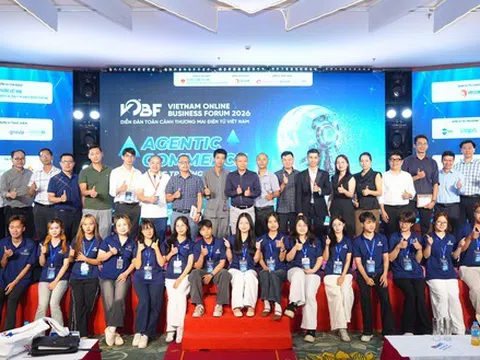 Bước chuyển mình của thương mại điện tử Việt Nam trong kỷ nguyên AI Agents