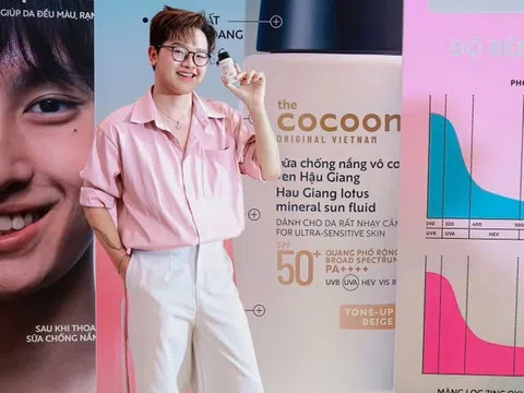 Bùi Trọng Hiếu và hành trình xây dựng dấu ấn cá nhân trong lĩnh vực mỹ phẩm và chăm sóc da