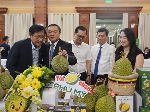 Lễ hội Sầu riêng Đắk Lắk năm 2026 với chủ đề "Sầu riêng Đắk Lắk-Kết nối vươn xa"