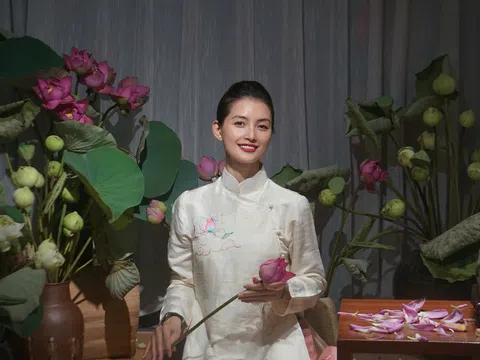 Nghệ nhân Dương Lệ và hành trình lan tỏa nghệ thuật ướp trà sen đến cộng đồng