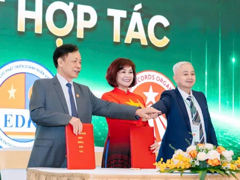 Diễn đàn Khoa học Quốc gia “Love Economy Vietnam - Kiến tạo Nền Kinh tế Hạnh phúc”