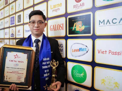 Nguyễn Mạnh Cường  - Người Đưa Giải Pháp Chăm Sóc Sức Khỏe Xương Khớp Đến Với Cộng Đồng