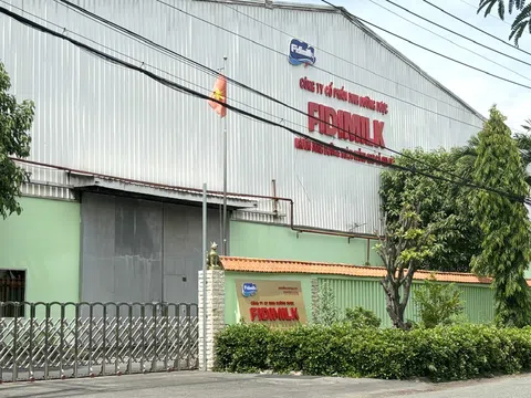 Fidimilk bị phạt hơn 242 triệu đồng