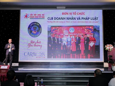 “Một chút yêu thương” lần 3: Nơi gặp gỡ của những tấm lòng nhân ái