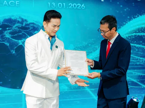 Ông Tô Anh Kiệt được bầu làm CLB Doanh nhân Đầu tư