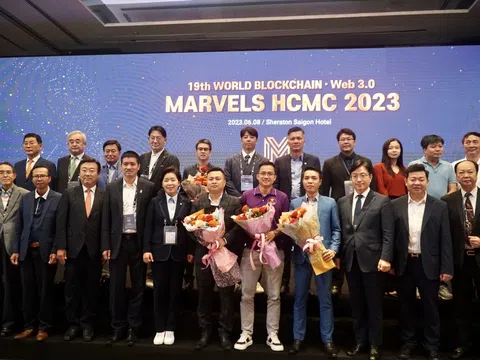 World Blockchain Web 3.0 mở ra cơ hội hợp tác giữa Việt Nam và Hàn Quốc về công nghệ blockchain