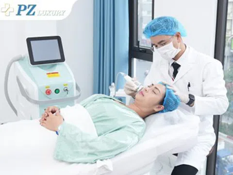 Viện Thẩm mỹ PZ Luxury: Chăm sóc và điều trị các bệnh thẩm mỹ