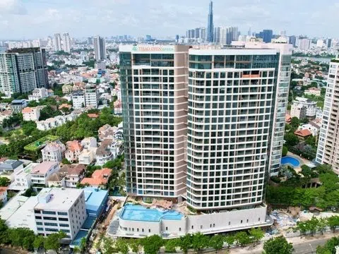 Điều gì giúp nhà thầu Central 'vượt sóng' thành công năm 2023?