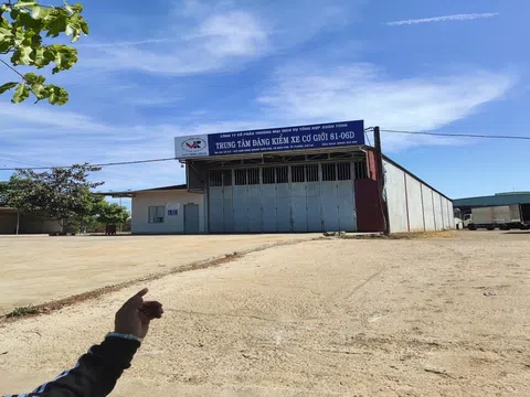 Trung tâm đăng kiểm ‘nở rộ’ có dẫn đến nhiều bất cập?