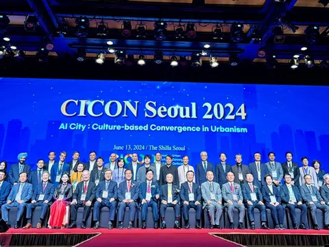 VIREA kết nối nhiều doanh nghiệp trong lĩnh vực đổi mới sáng tạo tại Hàn Quốc