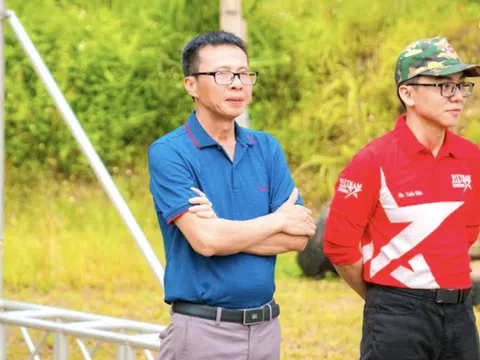 Huấn luyện khởi nghiệp - Hành trình vươn tới tương lai