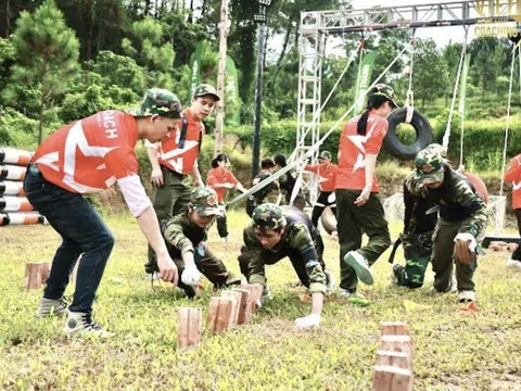 Kiên định - Vững bước tương lai - The Start Up - Khởi nghiệp thực tế