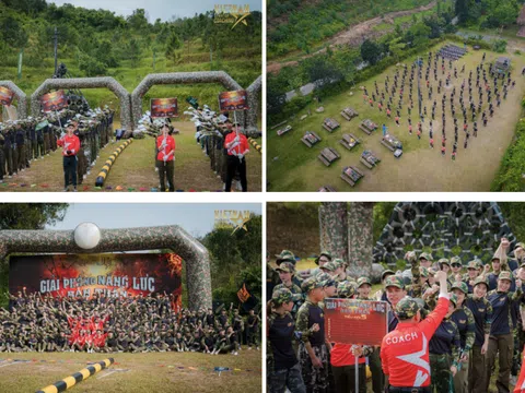 Chương trình The Start Up - Hành trình giải phóng từ ý tưởng đến hiện thực