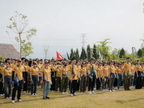 Chương trình The Start Up - 'Trẻ' - 'Khởi nghiệp' - 'Bứt phá' - Hành trình chinh phục mục tiêu