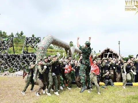 Chương trình The Start Up - Khởi nghiệp - Chinh phục ước mơ