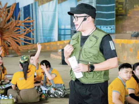 Chương trình The Start Up - Khởi nghiệp viết tương lai