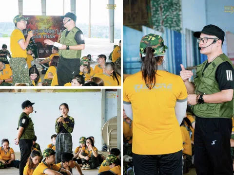 Chương trình The Start Up - Cuộc cách mạng của sáng tạo và đổi mới