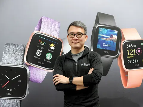 James Park, triệu phú tự thân gốc Á từng bỏ học ngành Y của Harvard để khởi nghiệp với số tiền ít ỏi "xin từ gia đình"