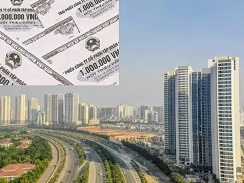 Doanh nghiệp bất động sản ồ ạt gọi vốn chuẩn bị cho giai đoạn hậu Covid