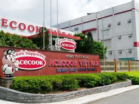 Acecook: Mì Hảo Hảo nội địa không có Ethylene Oxide