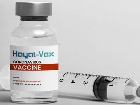 Phê duyệt khẩn cấp vắc xin Hayat - Vax phòng Covid-19