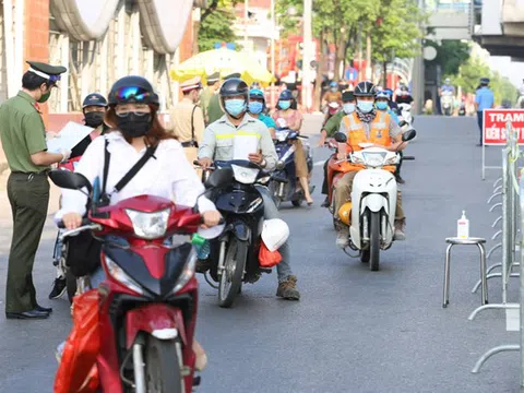 Hà Nội xem xét nới lỏng một số dịch vụ sau ngày 15/9 và 21/9