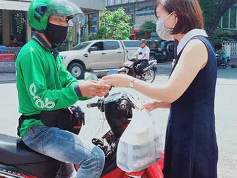 Shipper tại Hà Nội được hoạt động từ 9h đến 20h hàng ngày