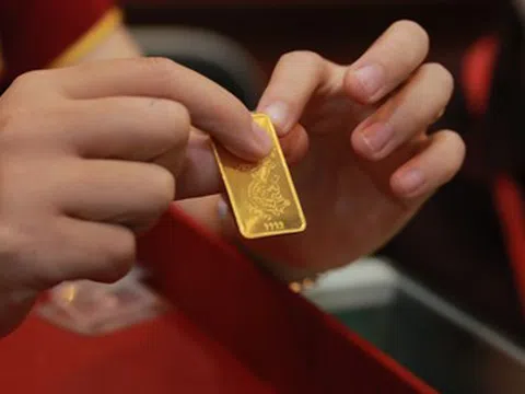 Ngày 13/9: Giá vàng thế giới đi ngang, gần như không biến động trong phiên đầu tuần