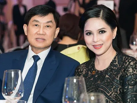 Những bóng hồng “không phải dạng vừa” đằng sau các doanh nhân Việt nổi tiếng