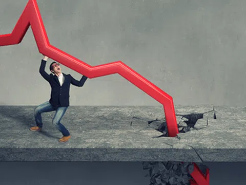 Chứng khoán 8/9: Bluechips chìm trong sắc đỏ, VN-Index giảm hơn 8 điểm