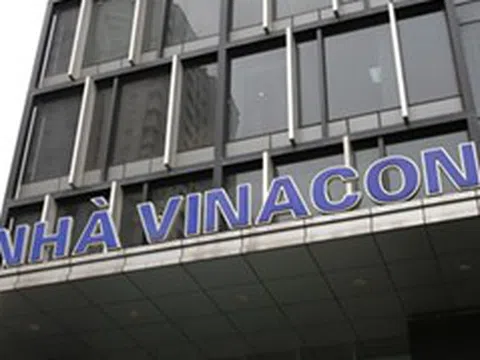 Vinaconex (VCG) chốt quyền trả và tạm ứng cổ tức tỷ lệ 12%