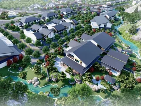 Thanh Hóa kêu gọi đầu tư dự án khu đô thị nghỉ dưỡng khoáng nóng hơn 6.160 tỷ đồng