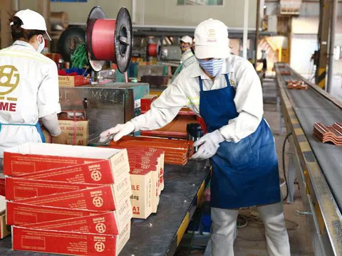 Doanh nghiệp tăng tốc nối lại chuỗi sản xuất