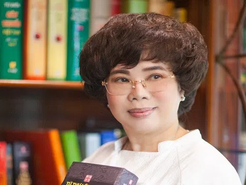 Doanh nhân Thái Hương - Nhà sáng lập Tập đoàn TH: Nỗ lực lấp đầy những lỗ hổng trong quản lý chất lượng sữa